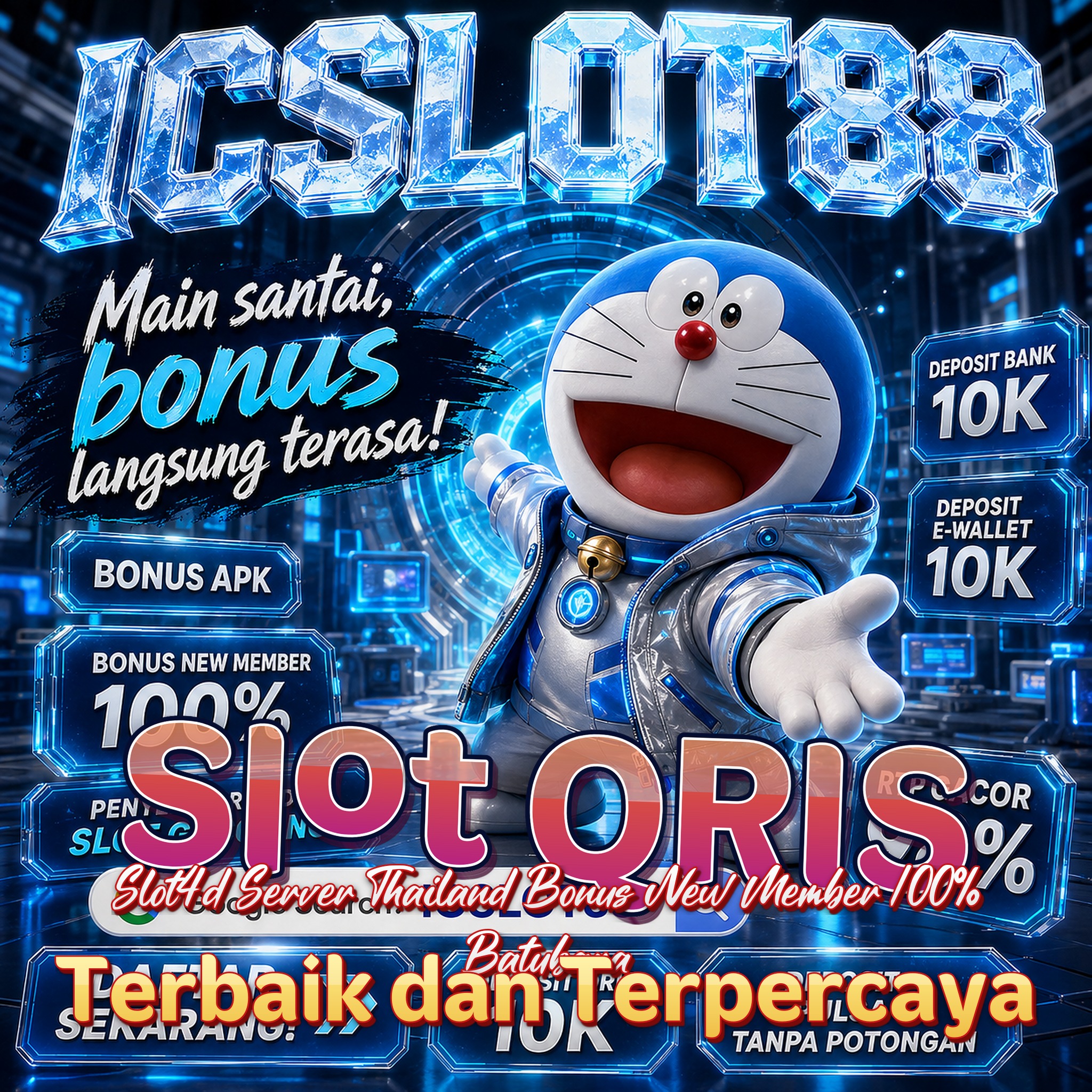 Slot QRIS