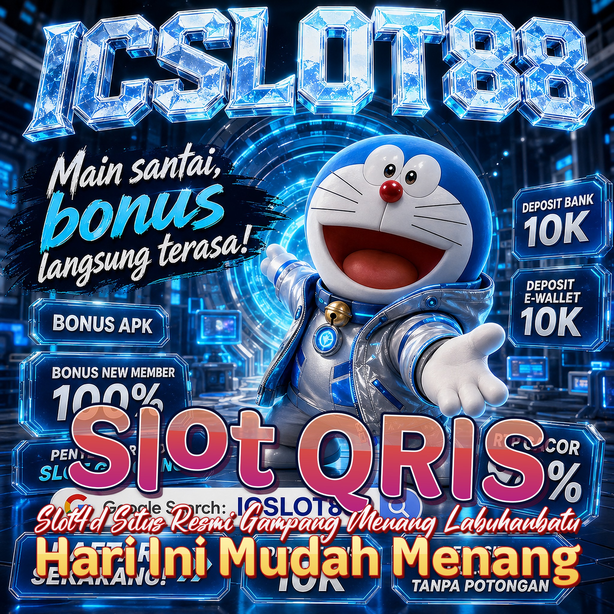 Slot QRIS